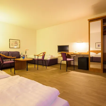 Stralsund מלון Pantelitz