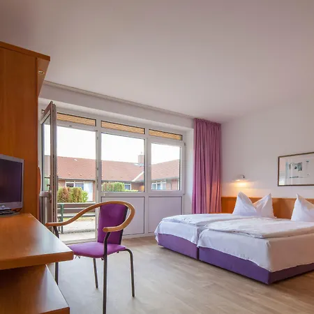 Stralsund Szálloda 2*