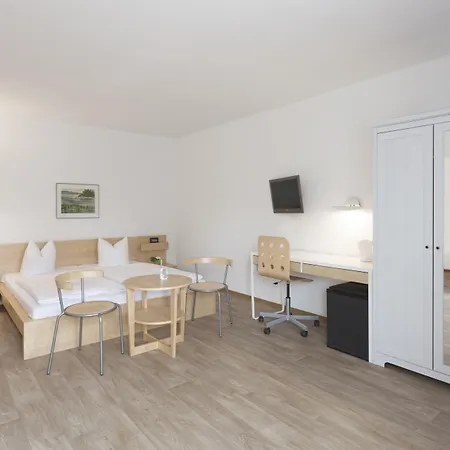 Stralsund מלון Pantelitz