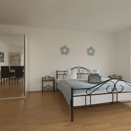 Stralsund Szálloda Pantelitz