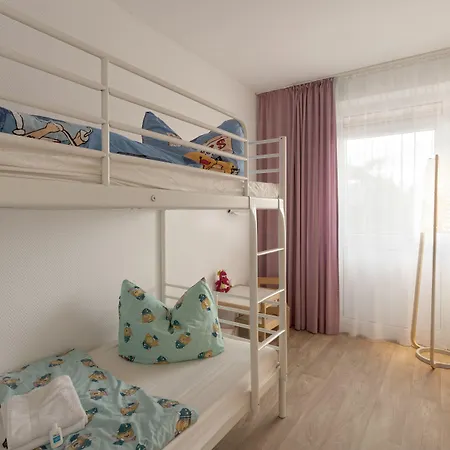 מלון Stralsund Pantelitz