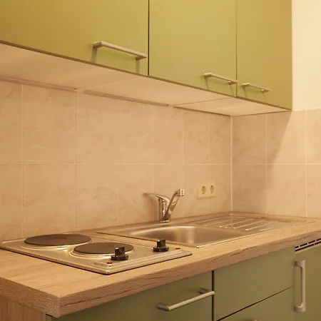 Stralsund מלון Pantelitz