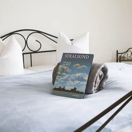 Stralsund Szálloda Pantelitz