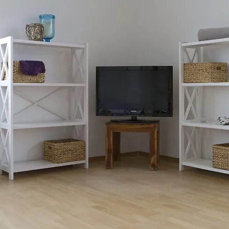 Szálloda Stralsund Pantelitz