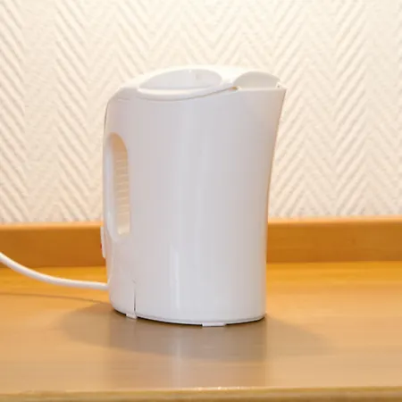 Szálloda Stralsund 2*