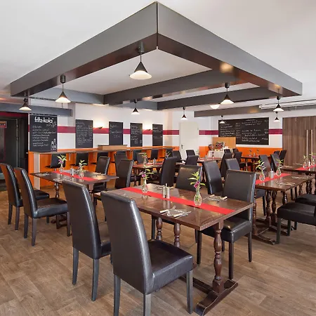 Stralsund Szálloda 2*