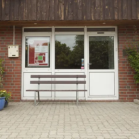 Szálloda Stralsund 2*