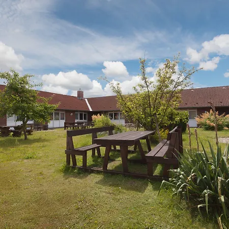 Szálloda Stralsund 2*