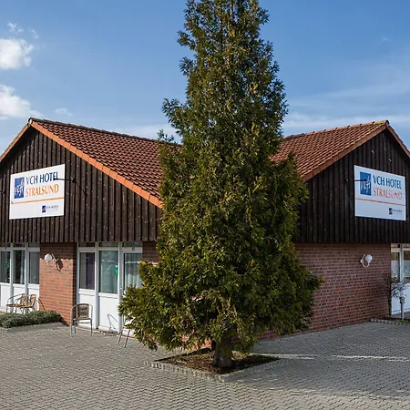 Szálloda Stralsund Pantelitz