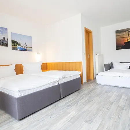 Stralsund Szálloda 2*