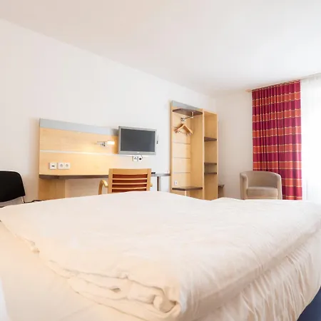 Stralsund Szálloda Pantelitz