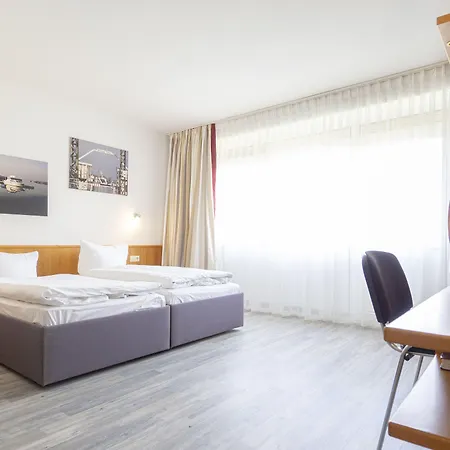 Stralsund Szálloda Pantelitz