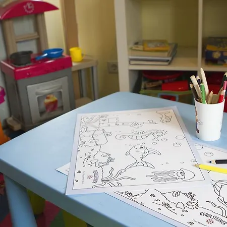 Stralsund מלון Pantelitz