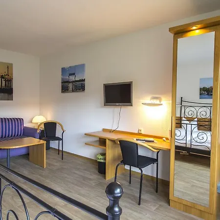 Motel Stralsund Hotel Pantelitz