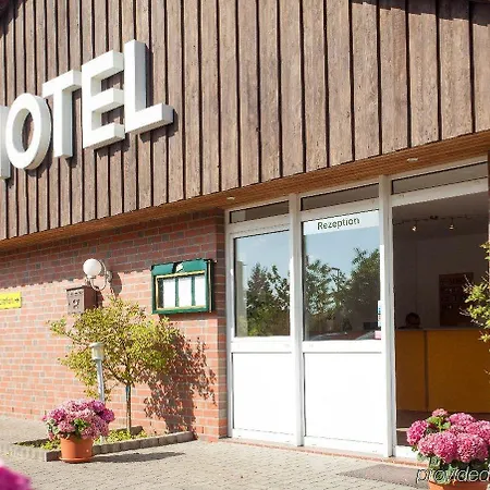 Stralsund Szálloda Pantelitz