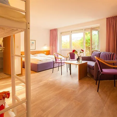 Motel Stralsund Hotel