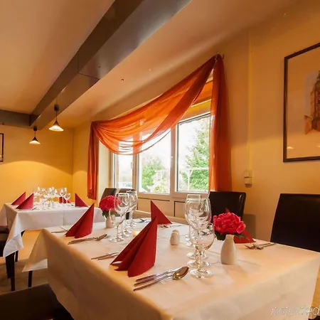 Stralsund Hotel 2*