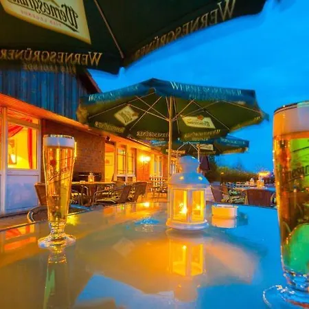 מלון Stralsund 2*