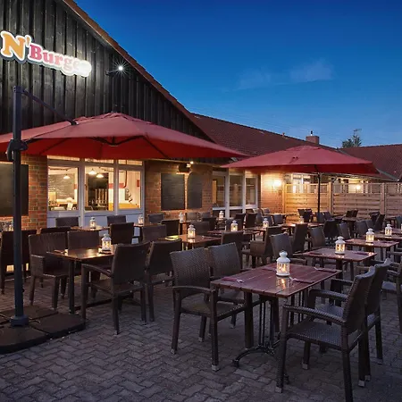 Motel Stralsund Hotel