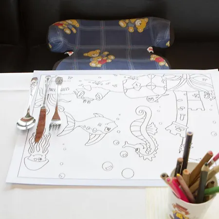 Stralsund Szálloda 2*