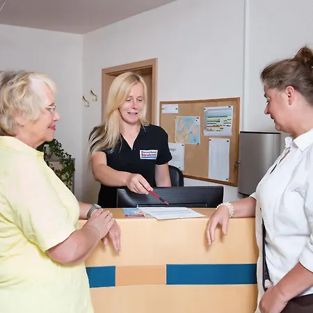 Stralsund Hotel