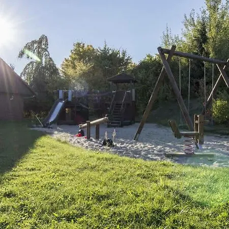 Szálloda Stralsund Pantelitz