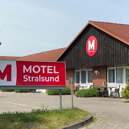 Stralsund فندق
