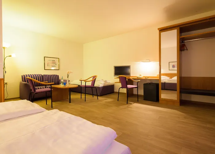 Stralsund מלון Pantelitz