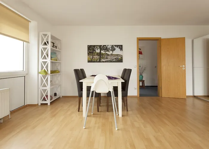 מלון Stralsund Pantelitz