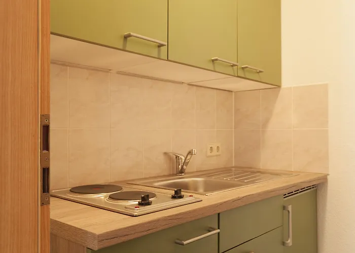 Stralsund מלון Pantelitz