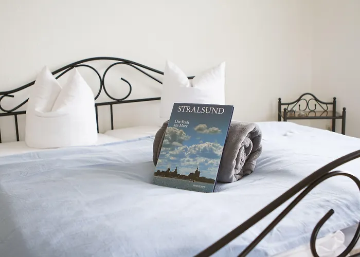 Stralsund Hotel Pantelitz