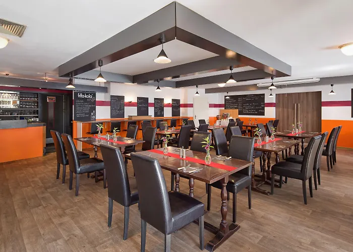 Stralsund מלון 2*