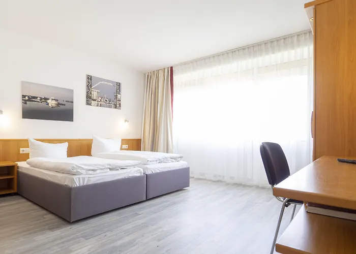 Stralsund מלון Pantelitz