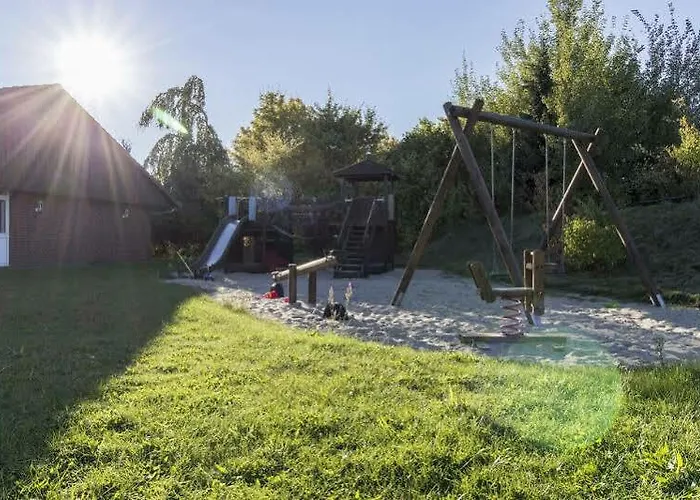 מלון Stralsund Pantelitz