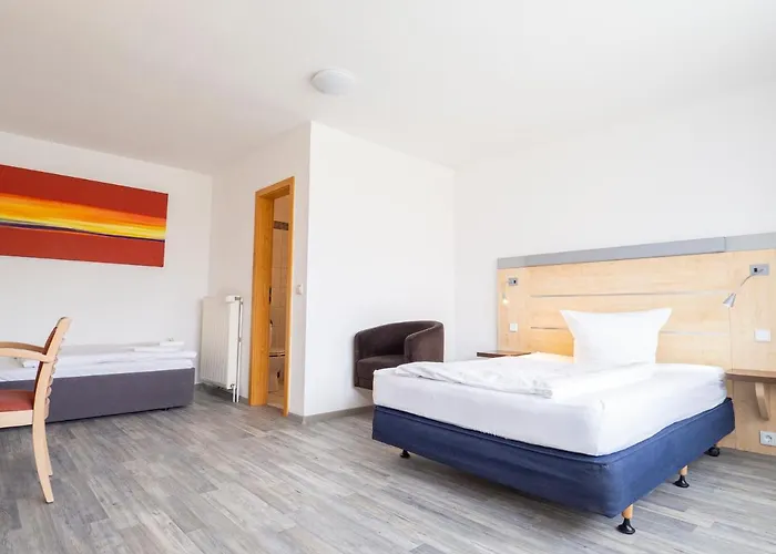 Hotel Stralsund Pantelitz