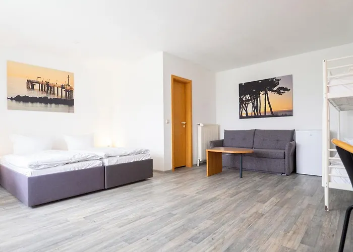 Stralsund Hotel Pantelitz